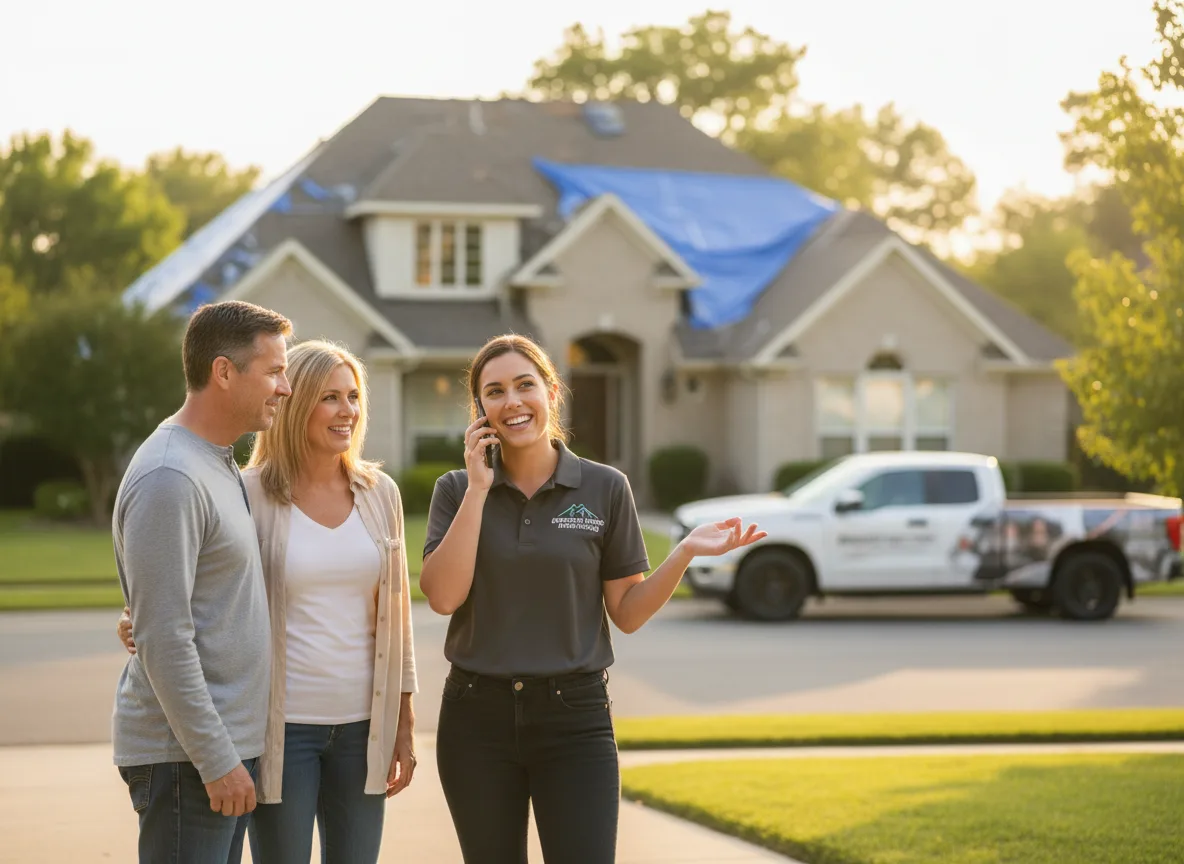 24-Hour Emergency Roof Leak Repair in Poplar Bluff, MO